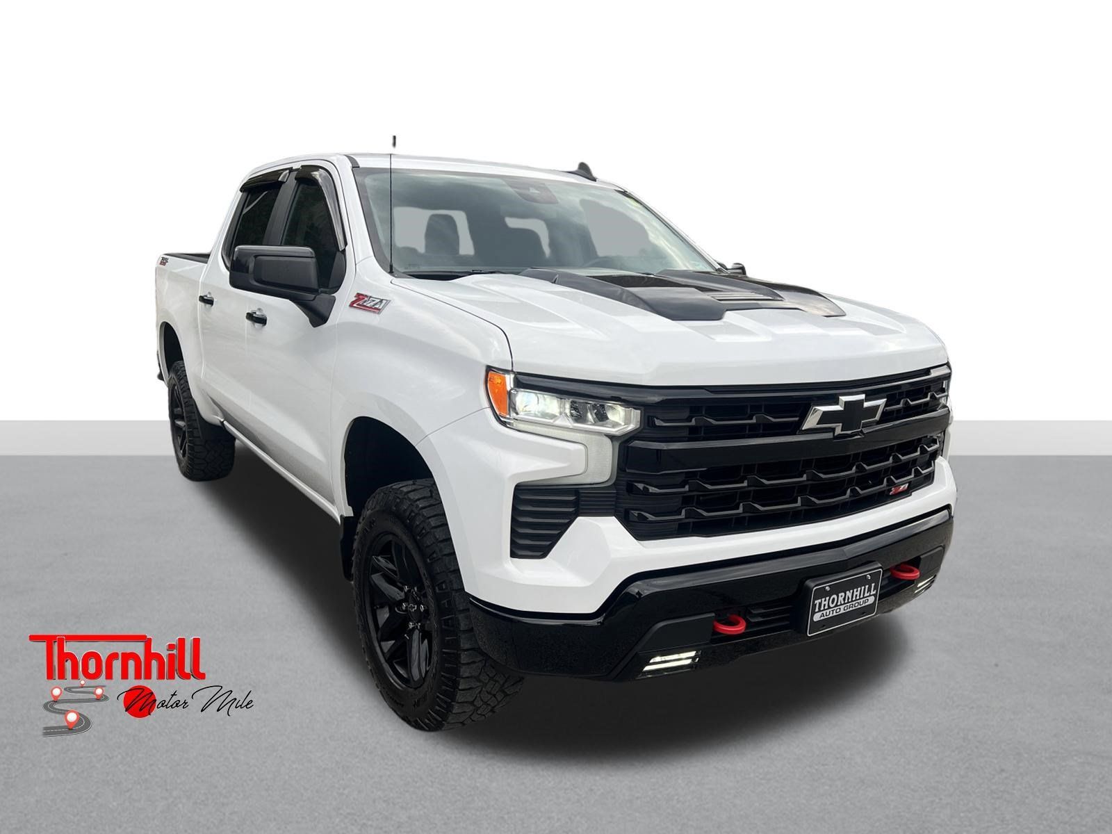 Used 2023 Chevrolet Silverado 1500 LT Trail Boss w/ Protection Package AWD/4WD image 1