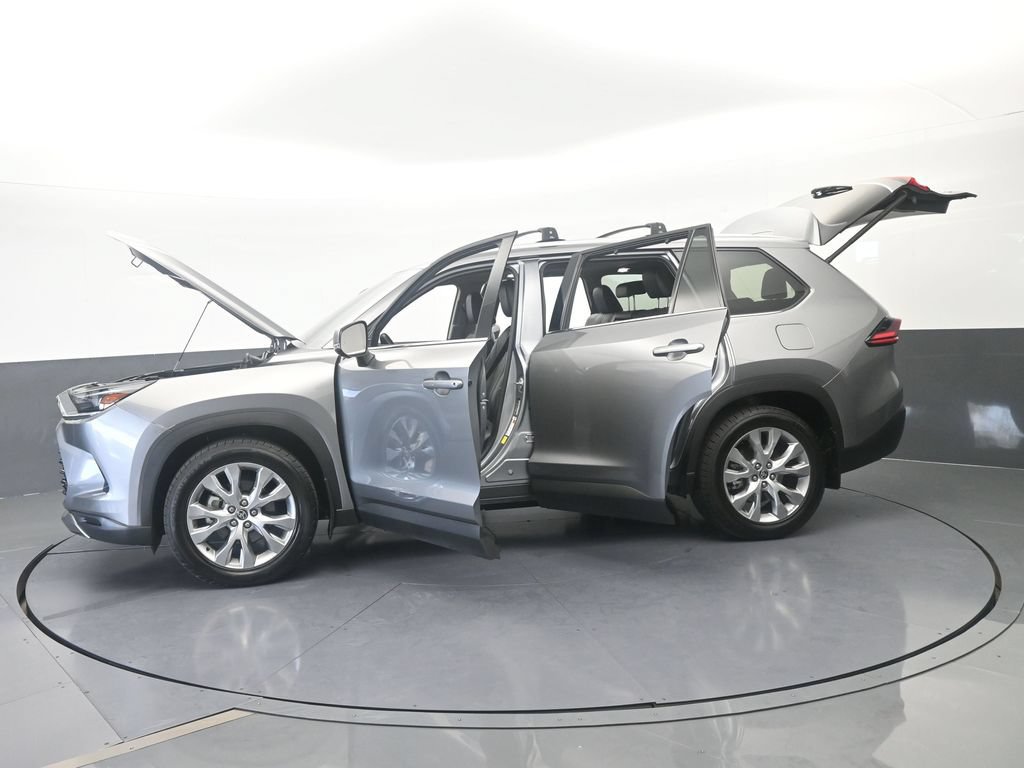Used 2025 Toyota Grand Highlander AWD Hybrid image 76