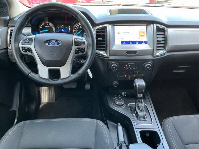 Used 2021 Ford Ranger XLT w/ Equipment Group 301A Mid AWD/4WD image 7