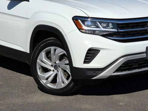 Used 2021 Volkswagen Atlas SE image 13