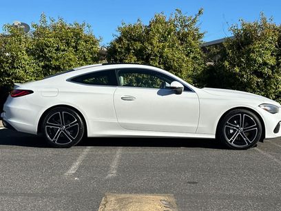 Certified 2026 Mercedes-Benz CLE 300 4MATIC Coupe