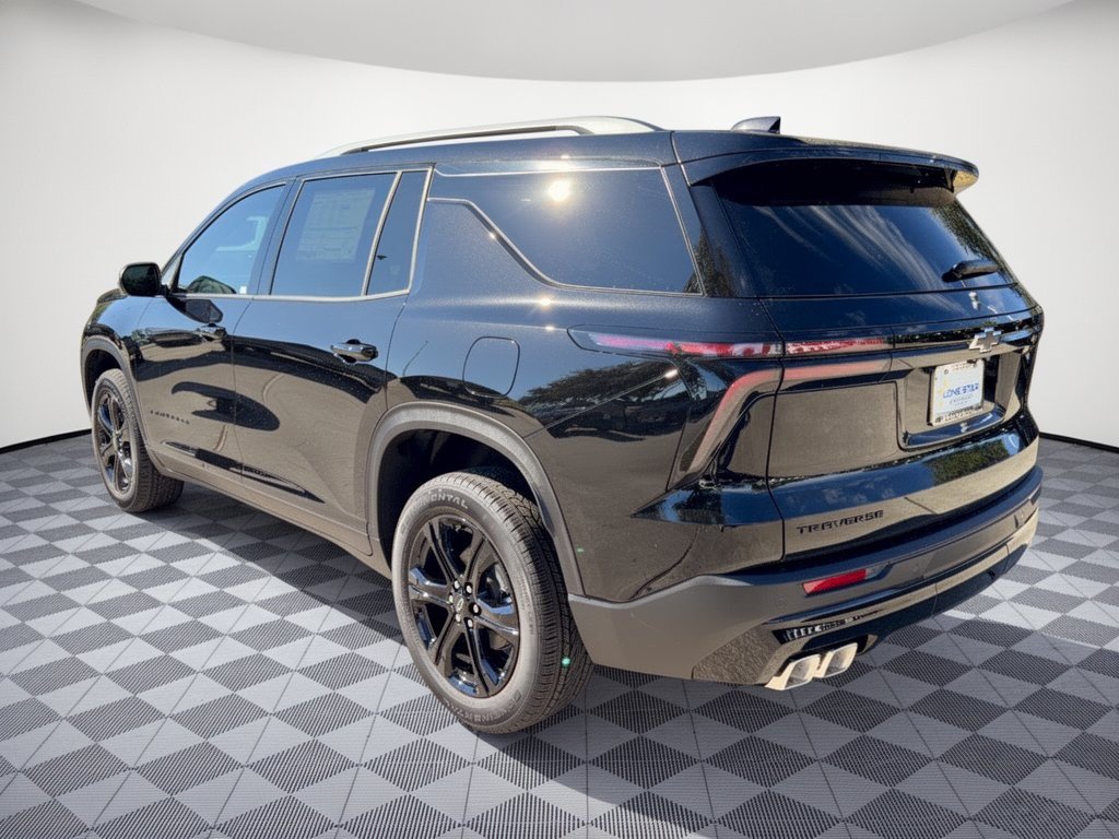 New 2027 Chevrolet Traverse RS FWD image 3