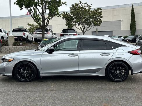 Used 2025 Honda Civic Sport image 7