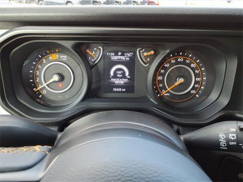 Certified 2024 Jeep Wrangler Sport S image 16