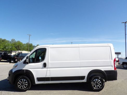 Used 2024 RAM ProMaster 1500 w/ Quick Order Package 22G SLT FWD image 56