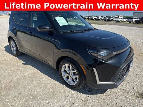 Used 2023 Kia Soul LX w/ Option Group 015 image 7