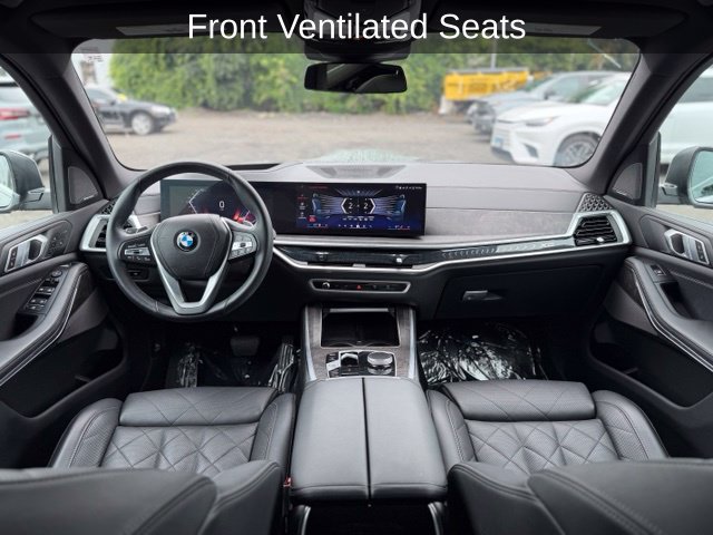 Used 2024 BMW X5 xDrive40i AWD/4WD image 20