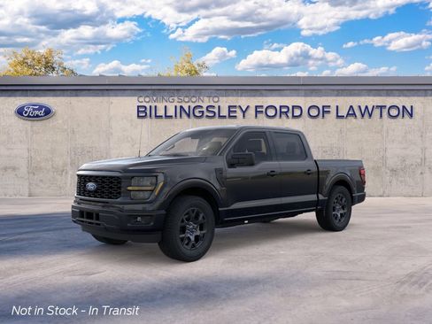 New 2026 Ford F150 STX w/ Equipment Group 200A RWD image 1