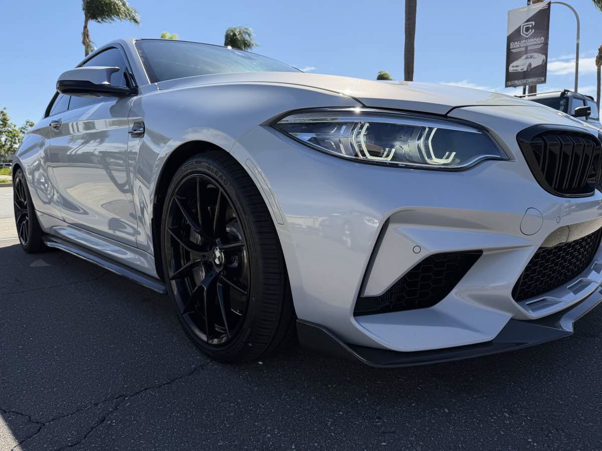 Used 2021 BMW M2 Competition RWD image 10