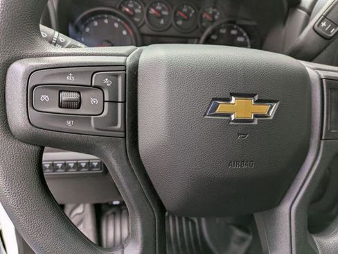 New 2026 Chevrolet Silverado 3500 W/T w/ WT Convenience Package AWD/4WD image 15