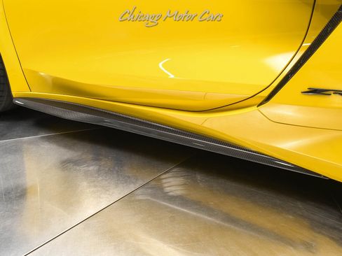 Used 2026 Chevrolet Corvette ZR1 w/ ZR1 Carbon Fiber Aero Package RWD image 36