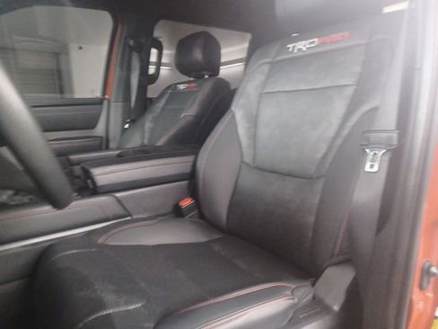 Used 2024 Toyota Tundra TRD Pro AWD/4WD image 19