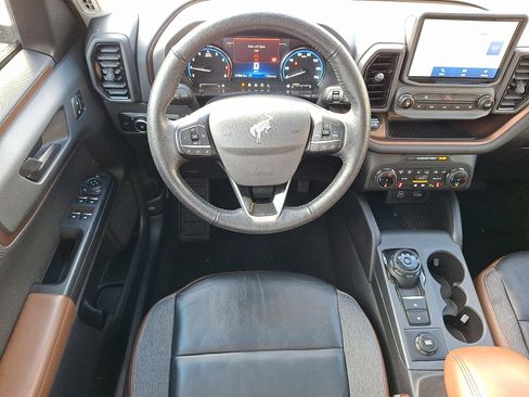 Certified 2023 Ford Bronco Sport Outer Banks w/ Tech Package image 11