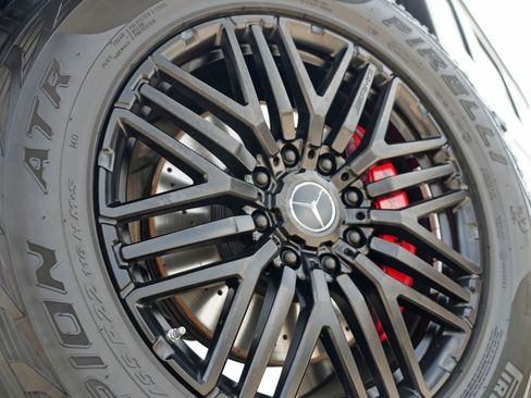 Used 2023 Mercedes-Benz G 63 AMG Squared w/ AMG Night Package Magno image 73