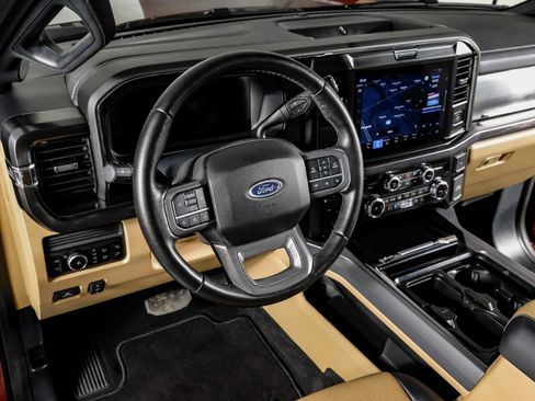 Used 2026 Ford F350 Lariat w/ Chrome Package AWD/4WD image 15