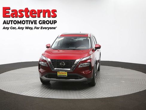 Used 2021 Nissan Rogue SV w/ Premium Package AWD/4WD image 54
