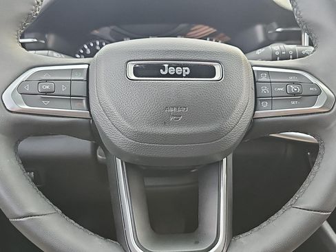 Used 2025 Jeep Compass Limited AWD/4WD image 20