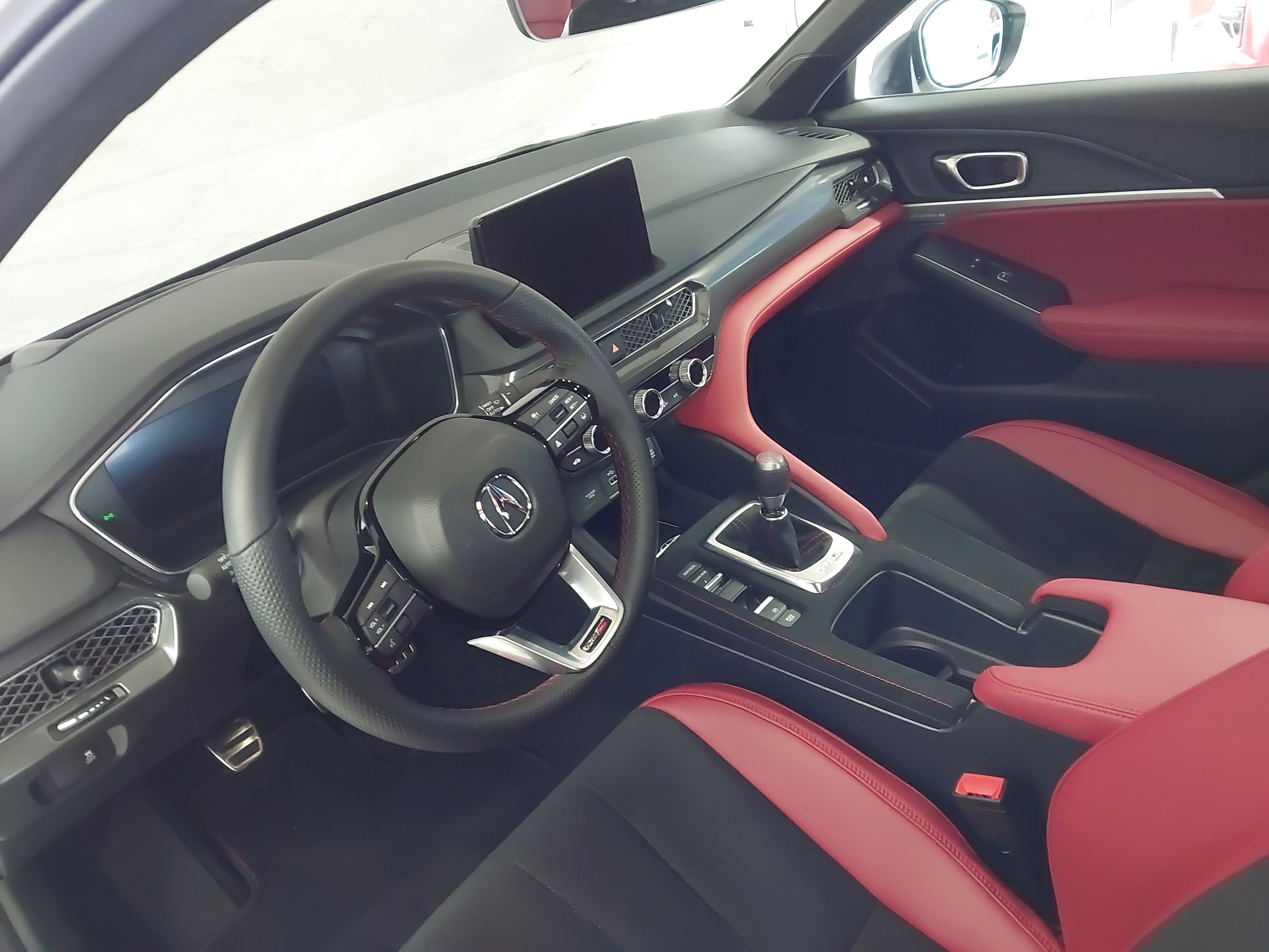 Used 2026 Acura Integra Type S FWD image 2