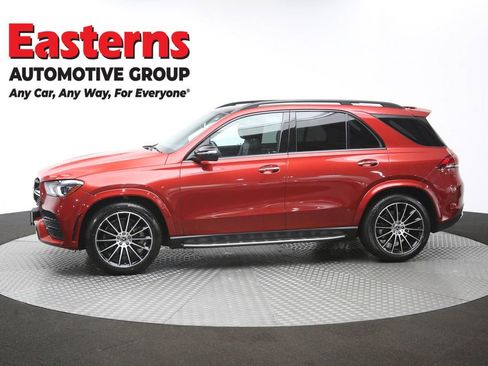 Used 2023 Mercedes-Benz GLE 450 4MATIC w/ AMG Line Exterior image 63