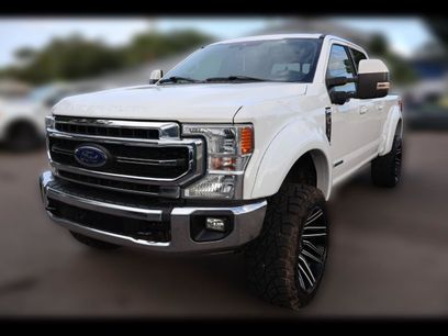 Used 2020 Ford F250 Lariat w/ Lariat Ultimate Package