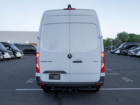 New 2025 Mercedes-Benz Sprinter 2500 image 6