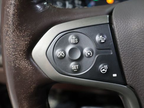 Used 2016 Chevrolet Silverado 3500 High Country w/ Duramax Plus Package image 14