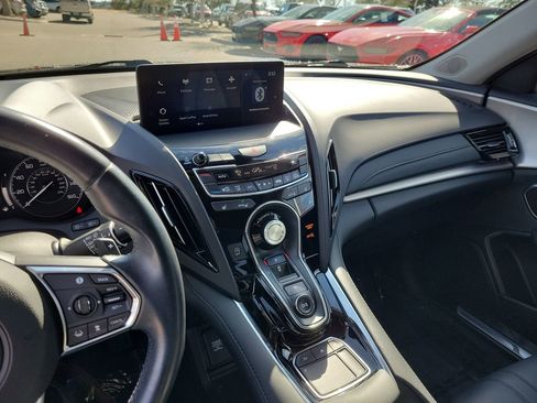 Used 2021 Acura RDX Base image 22