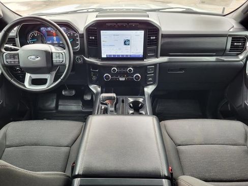 Used 2023 Ford F150 XLT w/ Equipment Group 302A High image 17