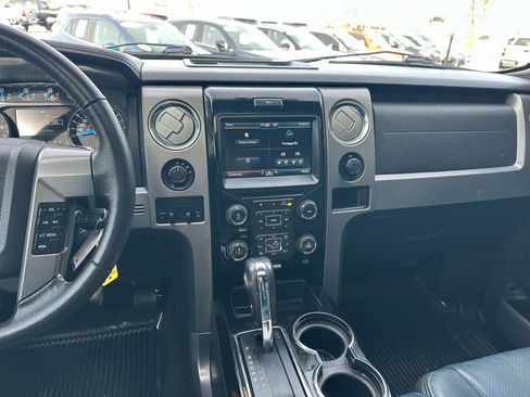 Used 2014 Ford F150 Limited image 12