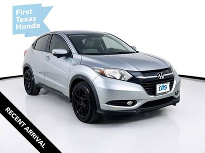 Used 2018 Honda HR-V EX