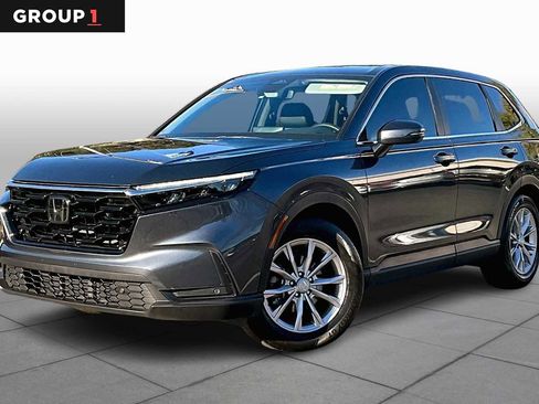 Certified 2024 Honda CR-V EX-L image 34