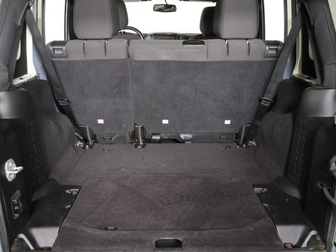 Used 2014 Jeep Wrangler Unlimited Sport w/ Quick Order Package 24S image 16