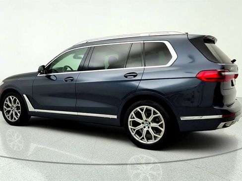 Used 2021 BMW X7 xDrive40i w/ Premium Package AWD/4WD image 7