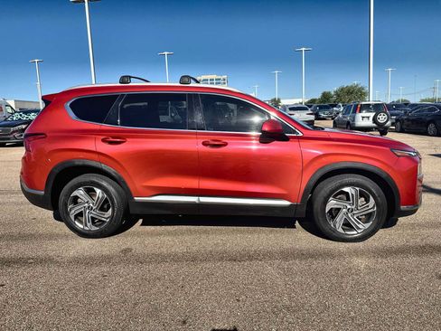 Used 2021 Hyundai Santa Fe SEL w/ Cargo Package FWD image 10