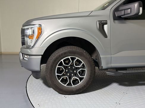 Used 2023 Ford F150 XLT w/ Equipment Group 302A High AWD/4WD image 24