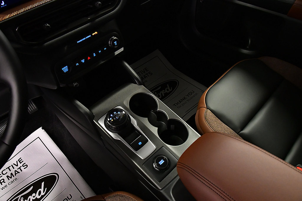 New 2026 Ford Bronco Sport Outer Banks w/ Outer Banks Tech Package+ AWD/4WD image 21