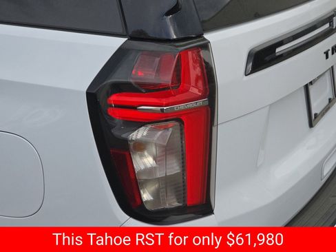 Used 2024 Chevrolet Tahoe RST w/ Luxury Package image 46