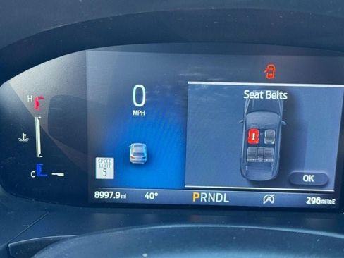 Used 2025 Ford Escape ST-Line w/ Tech Pack #1 image 20