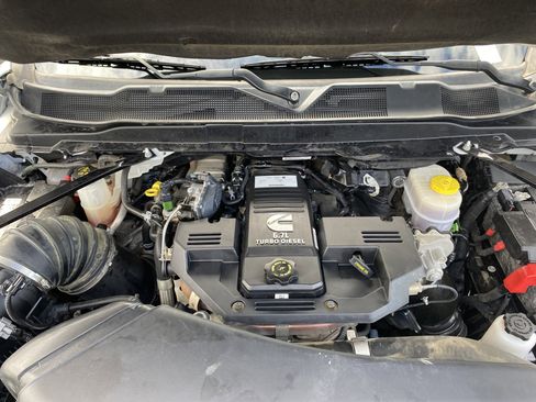 Used 2020 RAM 2500 Big Horn image 24