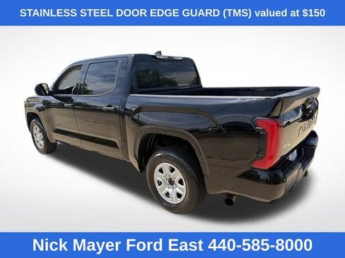 Used 2022 Toyota Tundra SR w/ SR Tow Package RWD image 5