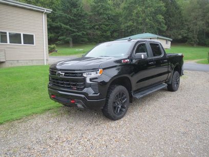 Used 2025 Chevrolet Silverado 1500 LT Trail Boss w/ LT Trail Boss Premium Package