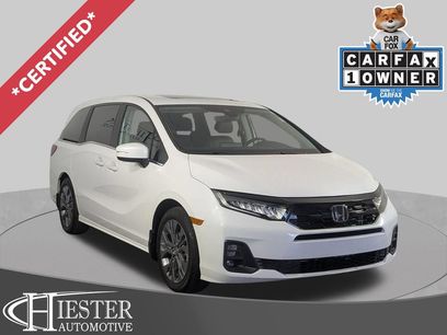 Used 2025 Honda Odyssey Touring