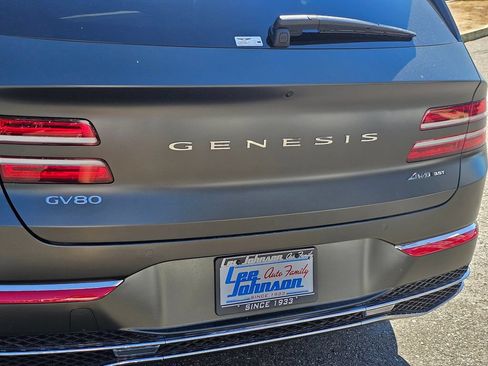 Used 2025 Genesis GV80 3.5T Prestige AWD/4WD image 25