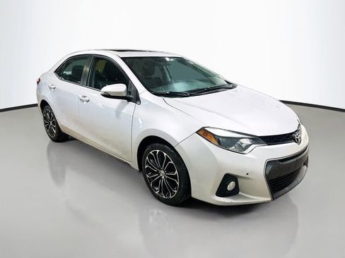 Used 2016 Toyota Corolla S FWD image 5