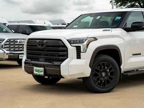 New 2026 Toyota Tundra Limited AWD/4WD image 6