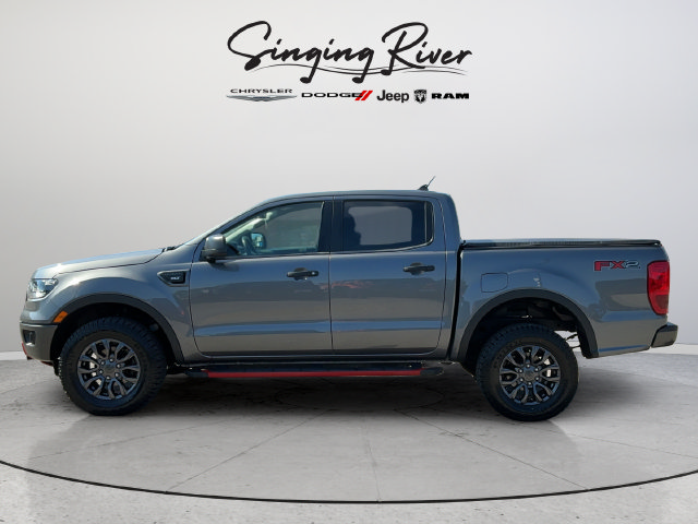 Used 2021 Ford Ranger XLT w/ Equipment Group 301A Mid RWD image 4