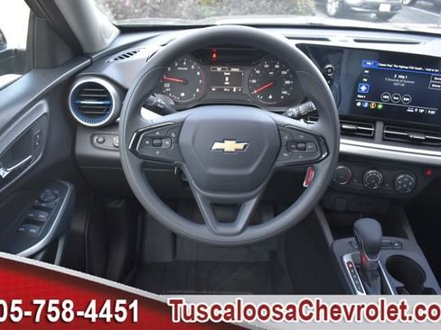 New 2026 Chevrolet Trax LS w/ LS Convenience Package image 17