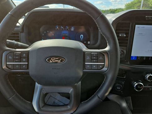 Certified 2024 Ford F150 XLT w/ Equipment Group 302A MID AWD/4WD image 19