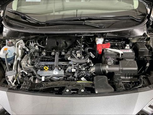 New 2025 Nissan Versa S w/ Trunk Package image 15