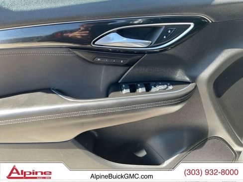 Used 2024 Buick Envision Preferred AWD/4WD image 17